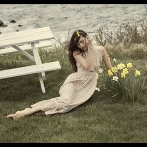 Doen Hollis sunshine dress